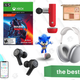 Illustration for article titled Friday's Best Deals: Apple AirPods Max, Mass Effect: Legendary Edition Pre-Order, Persona 5 Strikers, Smartmi Air Purifier, O'Yeet Massage Gun, Too Faced Sale, and More